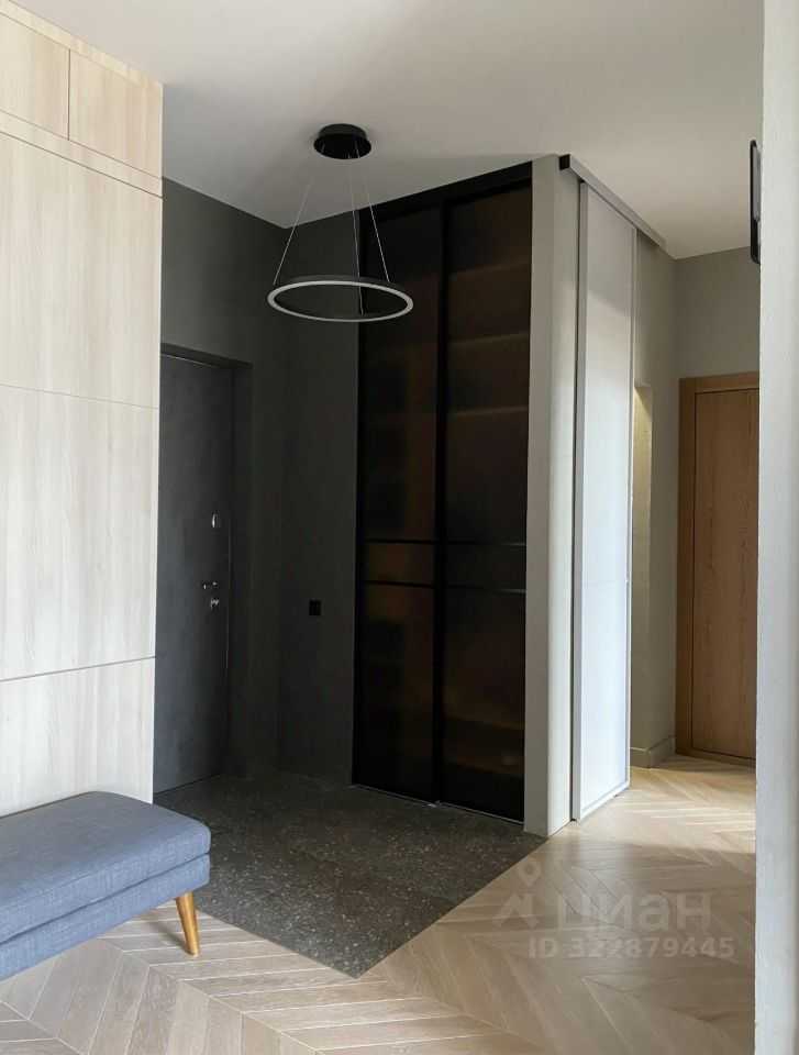 3-комнатная квартира, 73 м²