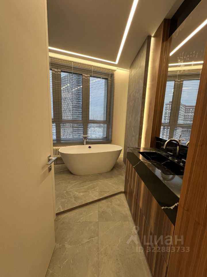 3-комнатная квартира, 88 м² — фотография 3