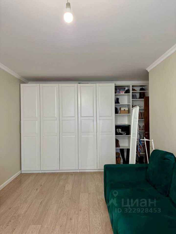 2-комнатная квартира, 48 м² — фотография 2