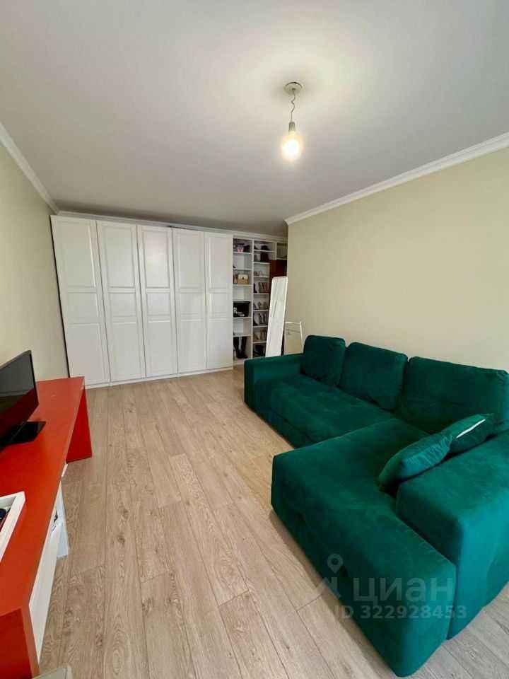 2-комнатная квартира, 48 м²