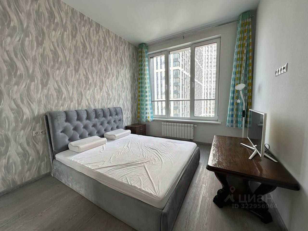 3-комнатная квартира, 70 м²