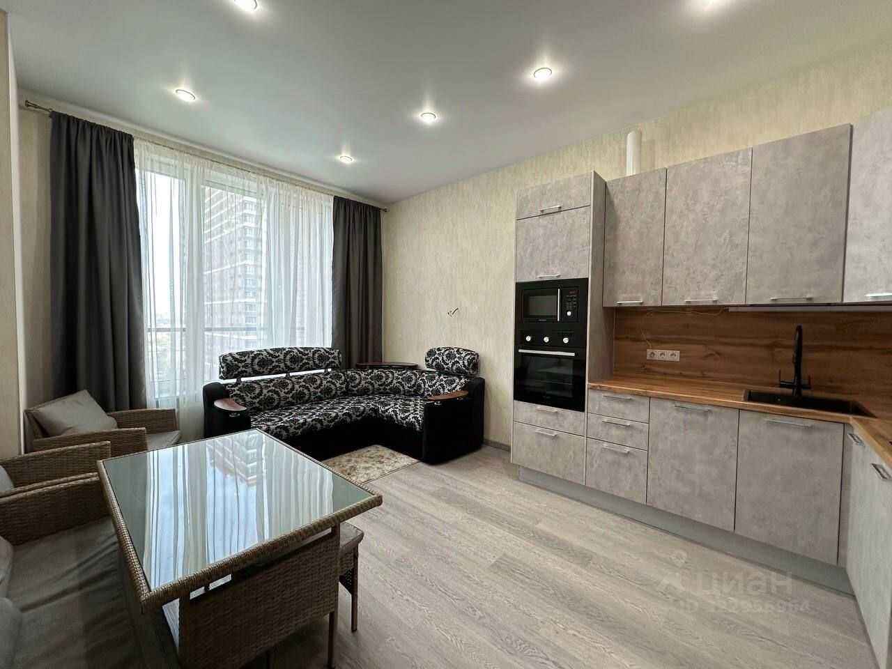 3-комнатная квартира, 70 м² — фотография 3