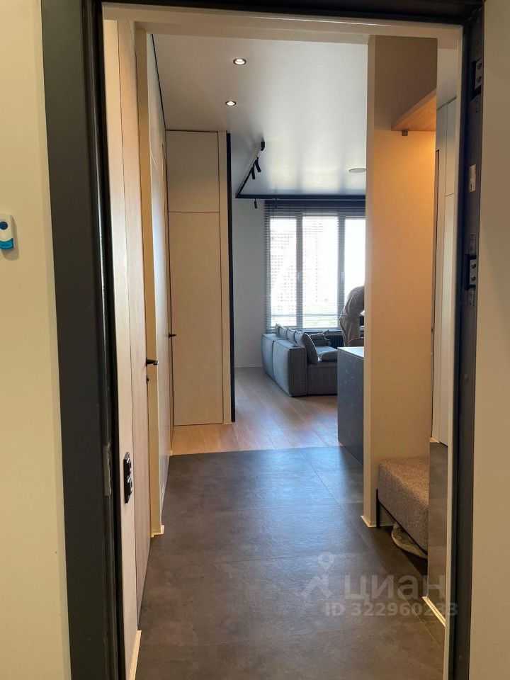 2-комнатная квартира, 65 м² — фотография 2