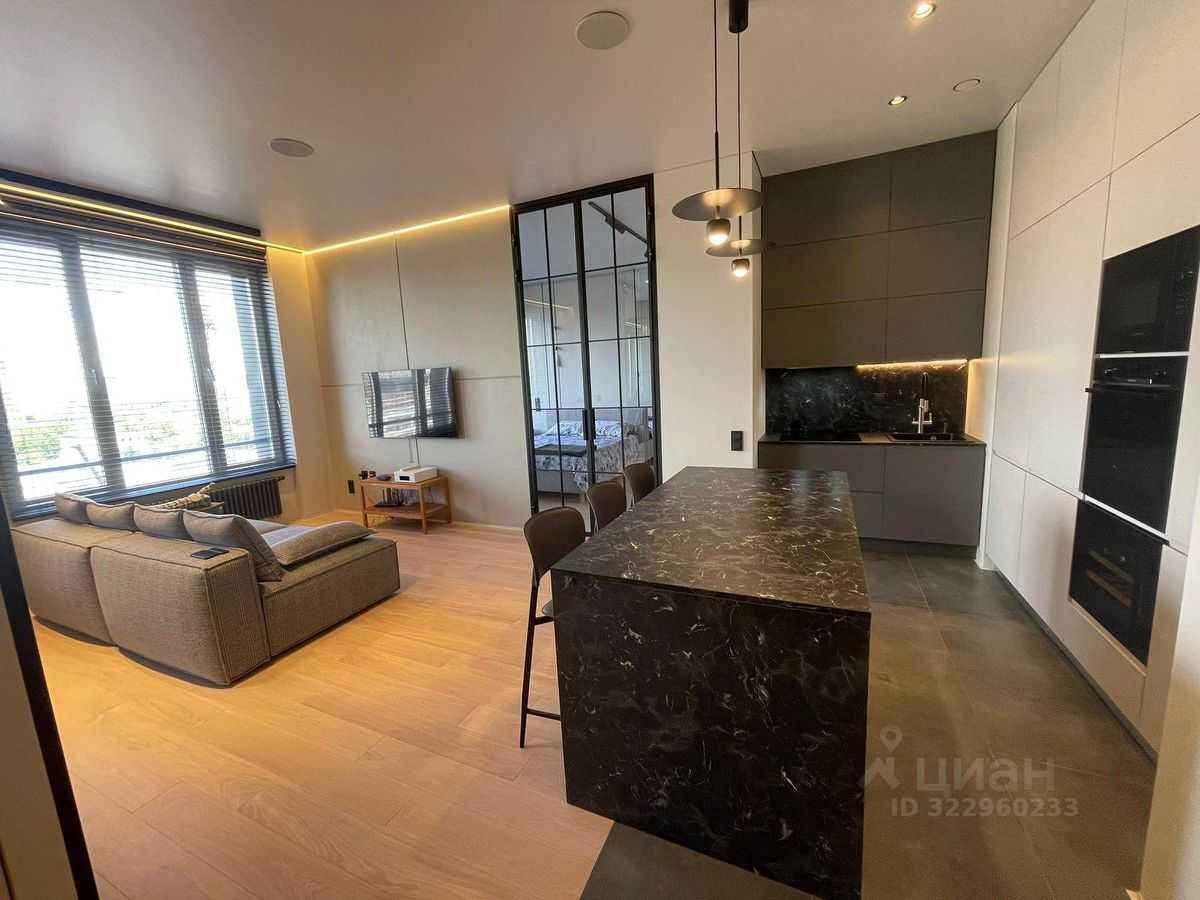 2-комнатная квартира, 65 м²