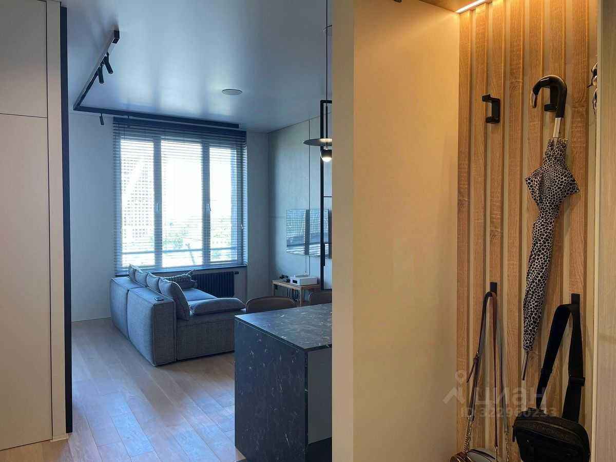 2-комнатная квартира, 65 м² — фотография 3