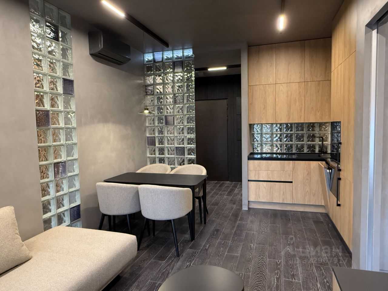 3-комнатная квартира, 65 м²