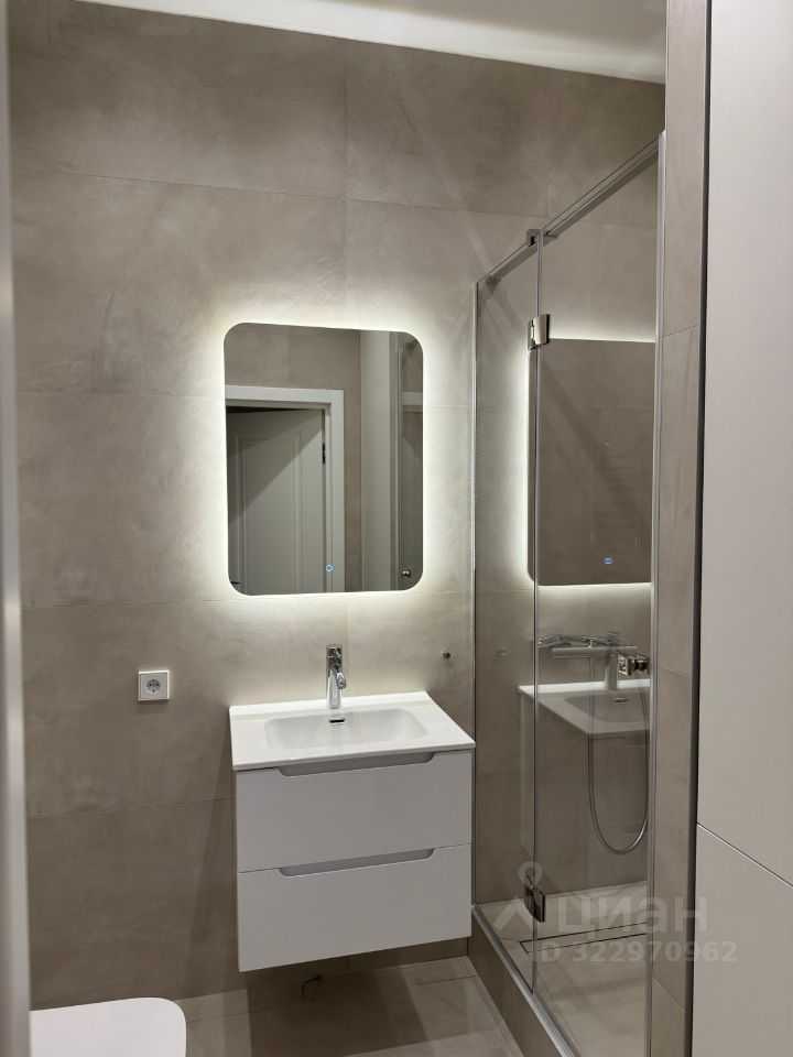 1-комнатная квартира, 35 м² — фотография 2