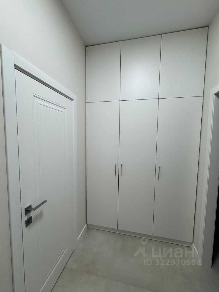 1-комнатная квартира, 35 м²