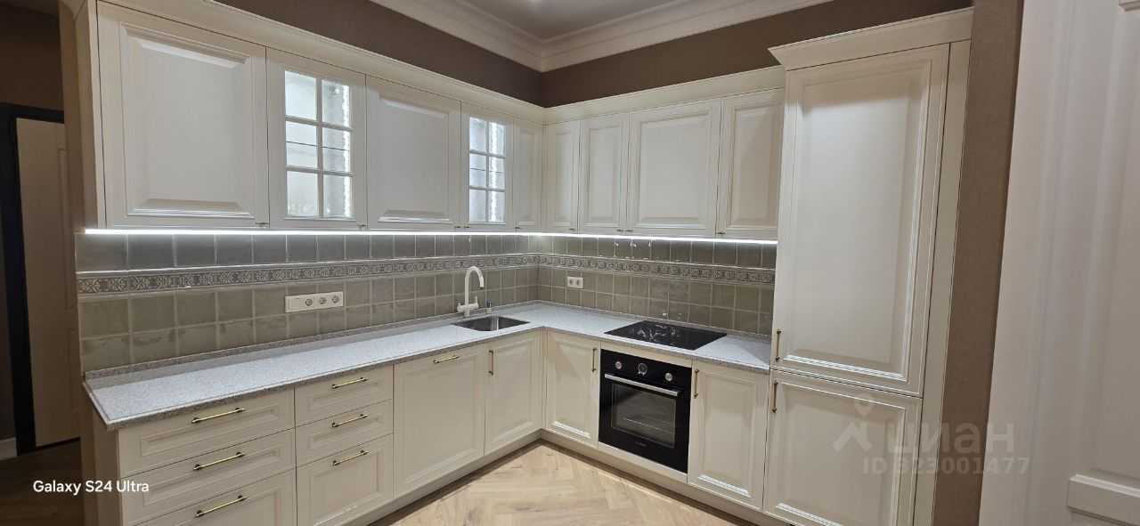 3-комнатная квартира, 76 м² — фотография 3