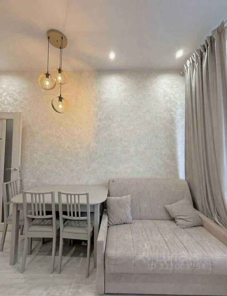 1-комнатная квартира, 40 м² — фотография 3