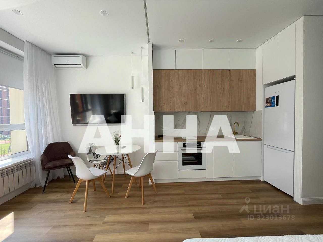 1-комнатная квартира, 35,5 м² — фотография 2