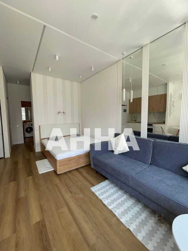 1-комнатная квартира, 35,5 м² — фотография 3