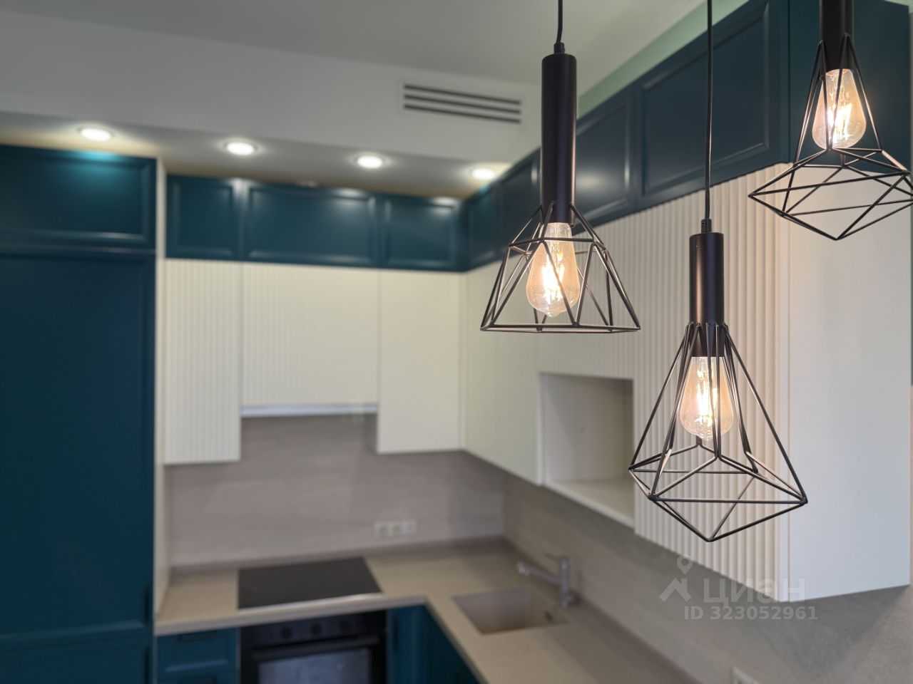 2-комнатная квартира, 57 м² — фотография 2