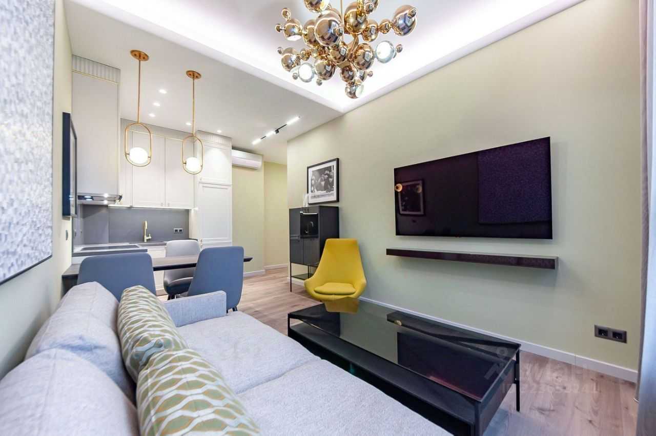 3-комнатная квартира, 70 м² — фотография 3