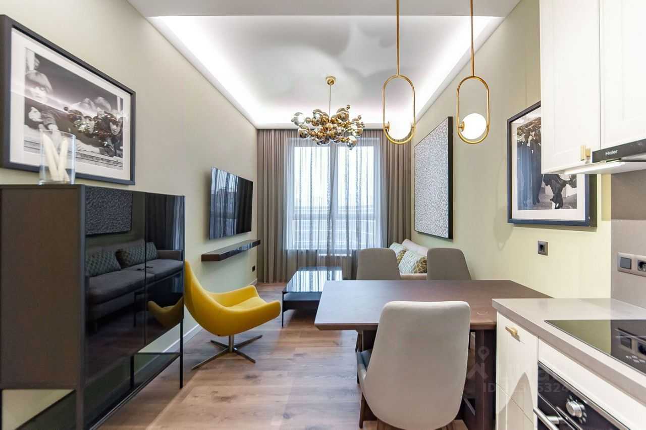 3-комнатная квартира, 70 м²