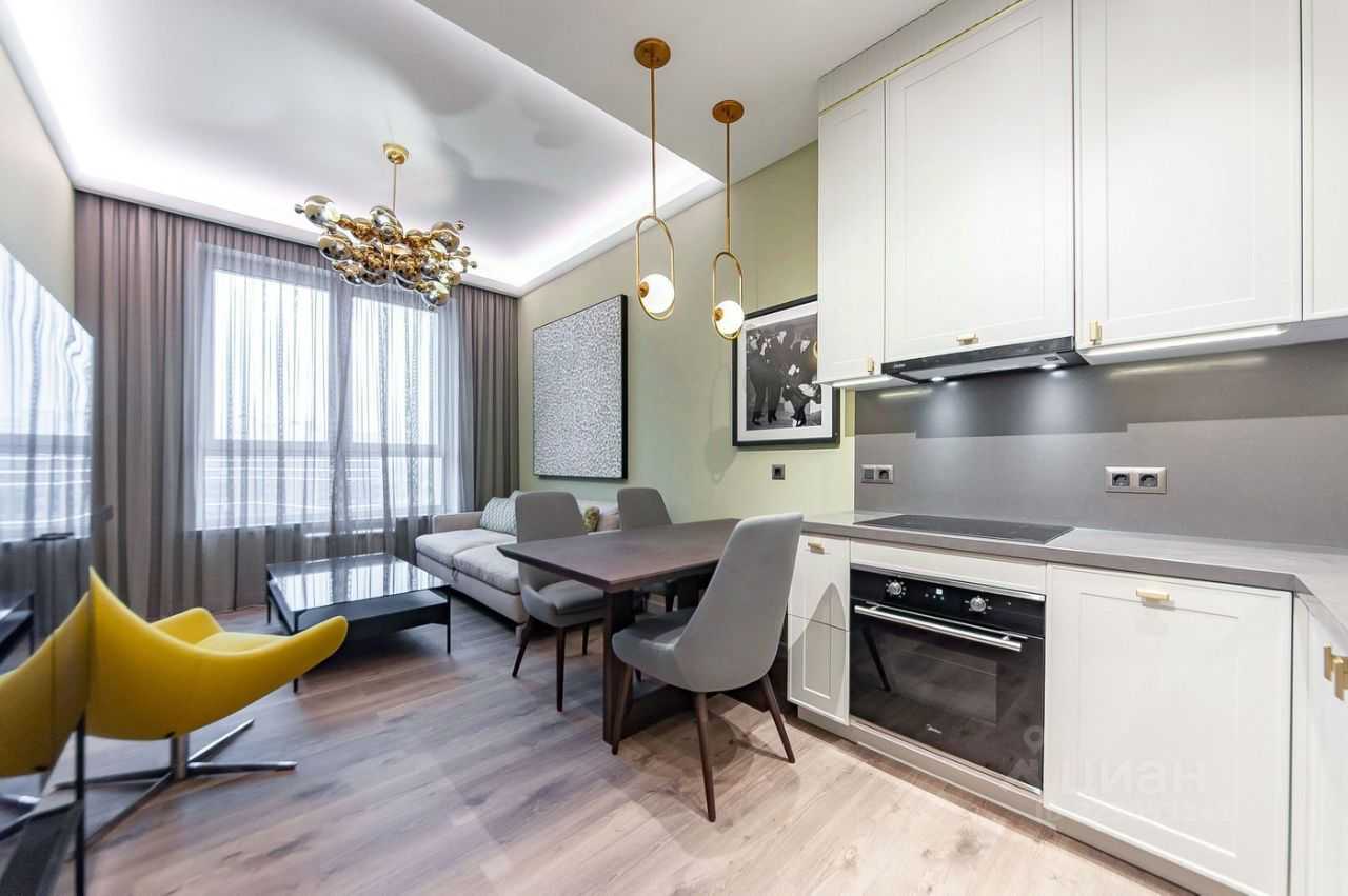 3-комнатная квартира, 70 м² — фотография 2