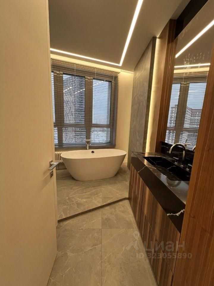 2-комнатная квартира, 90 м²