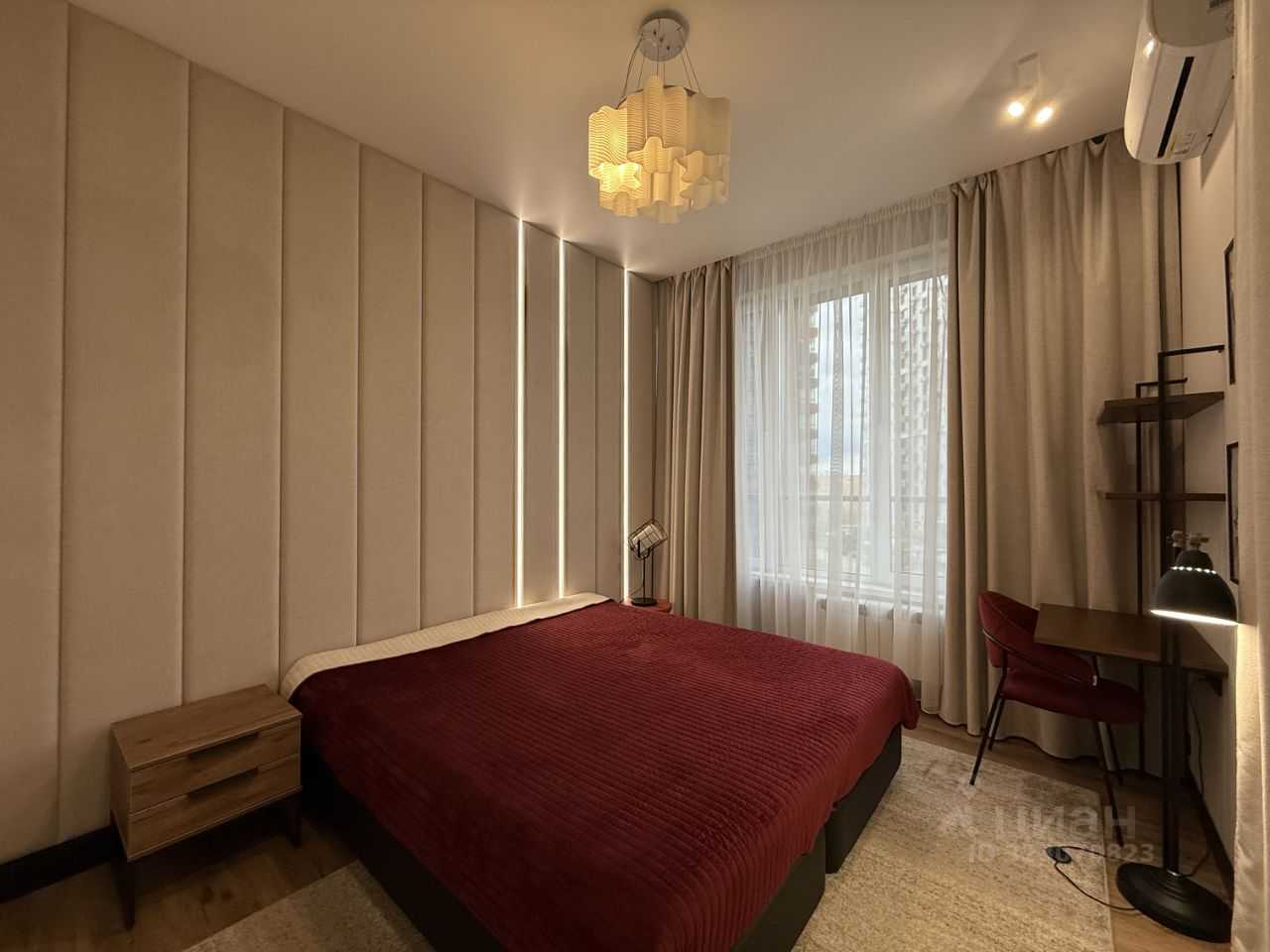 2-комнатная квартира, 43 м²