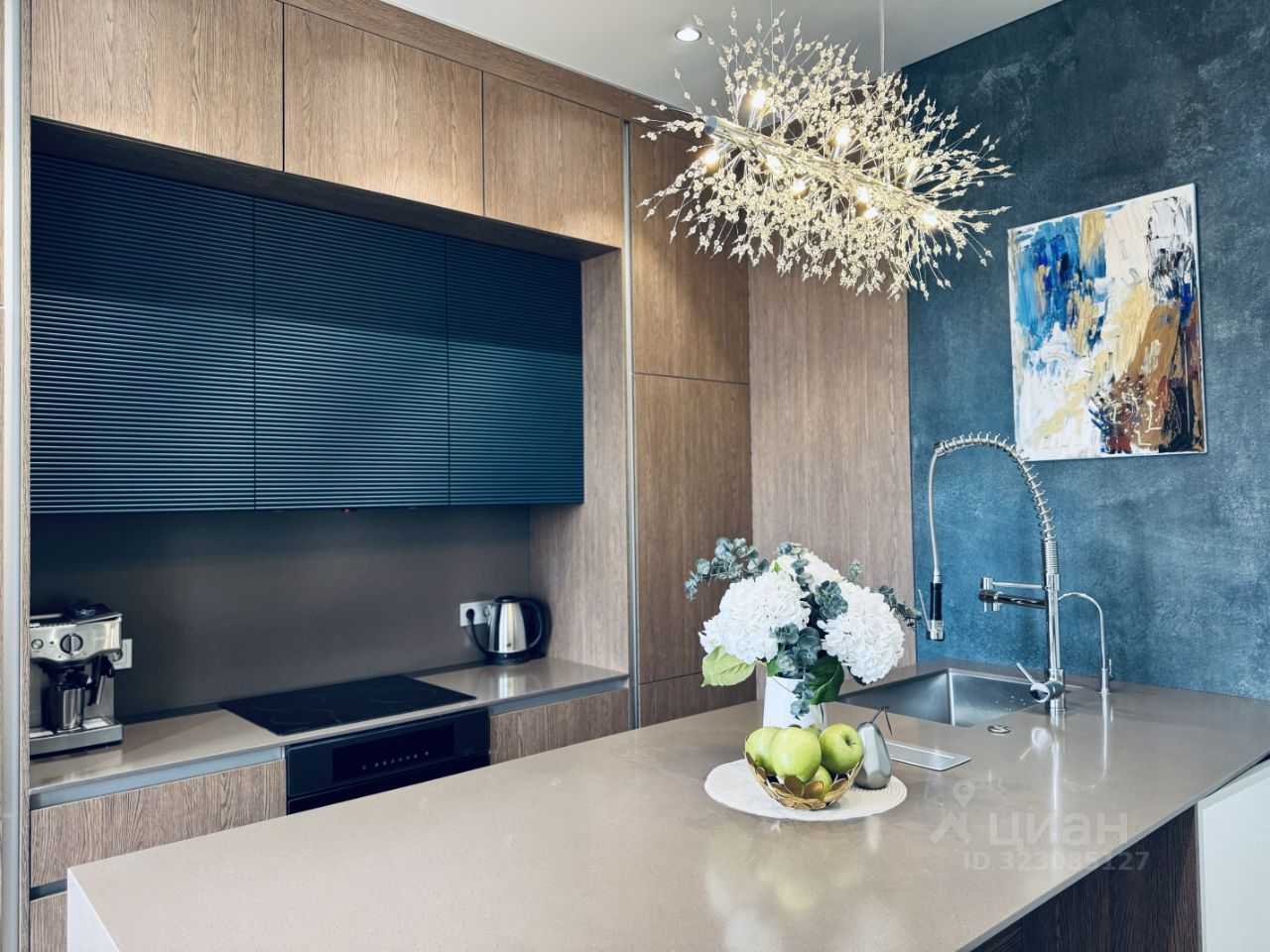 2-комнатная квартира, 68 м² — фотография 2