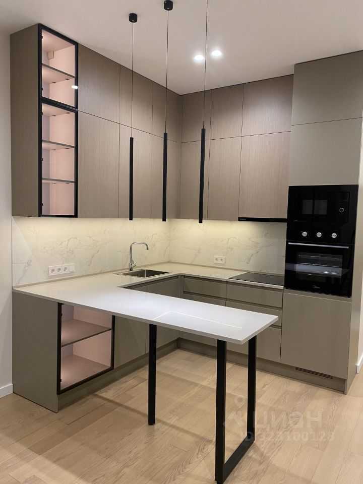 1-комнатная квартира, 30 м² — фотография 2