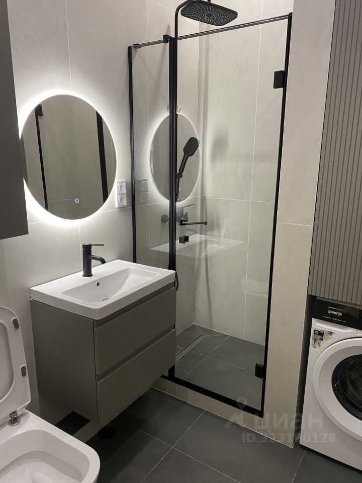 1-комнатная квартира, 30 м² — фотография 3