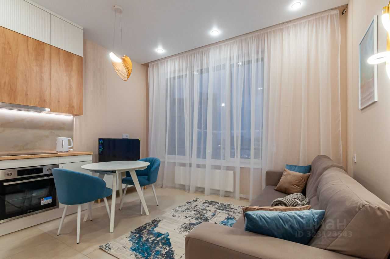 2-комнатная квартира, 50 м² — фотография 3