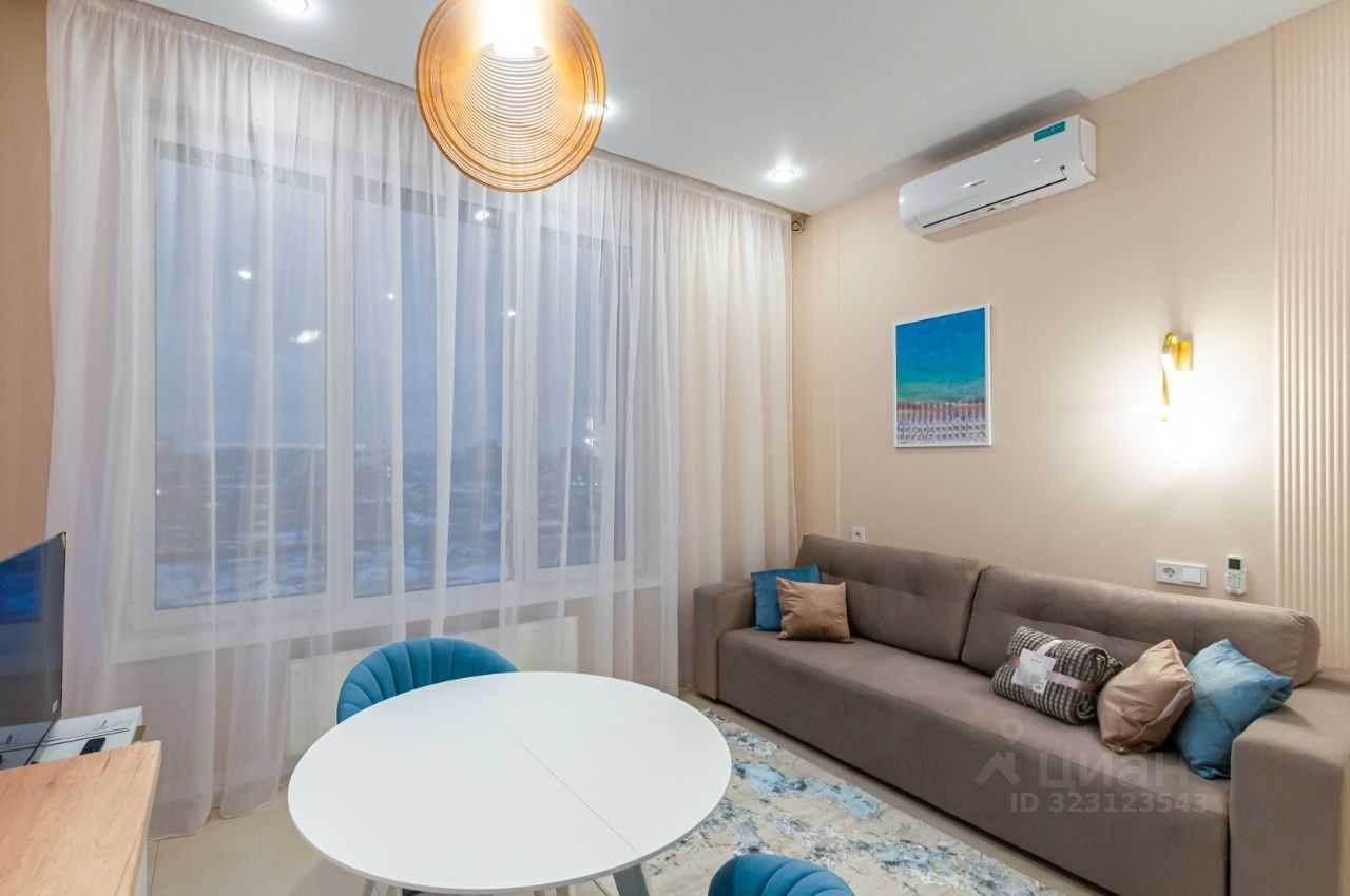 2-комнатная квартира, 50 м² — фотография 2