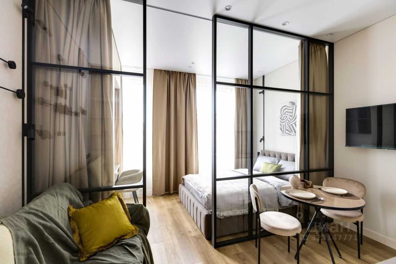 1-комнатная квартира, 30 м²