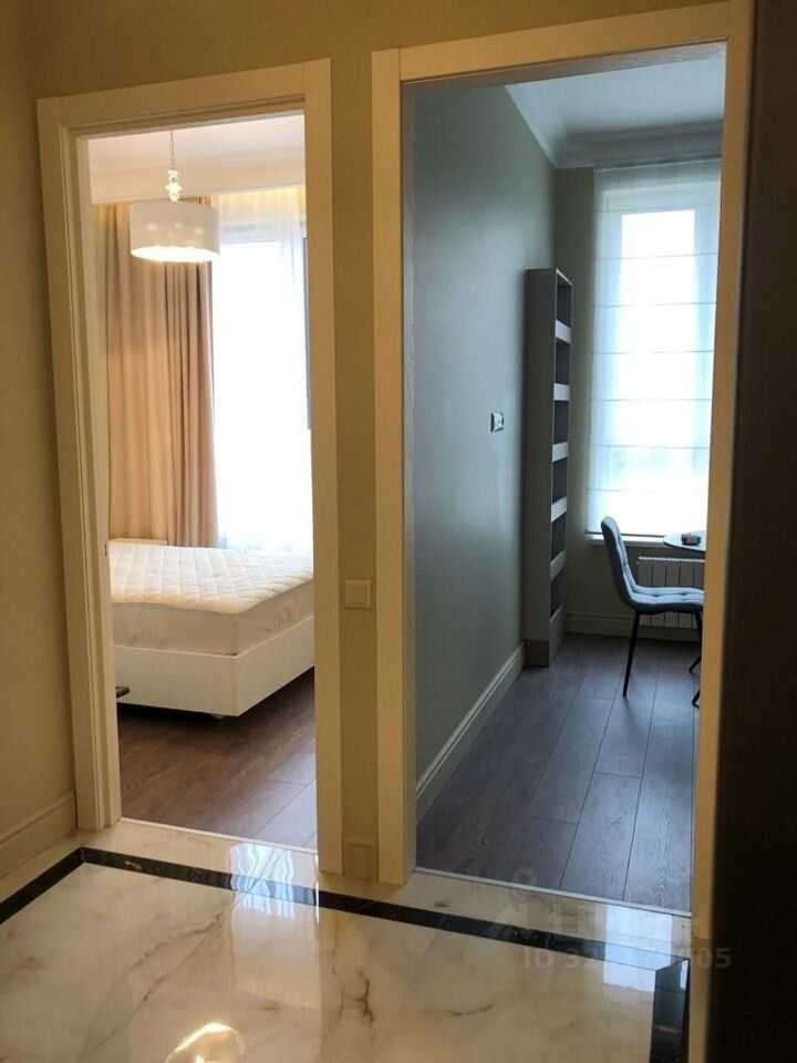1-комнатная квартира, 40 м² — фотография 2