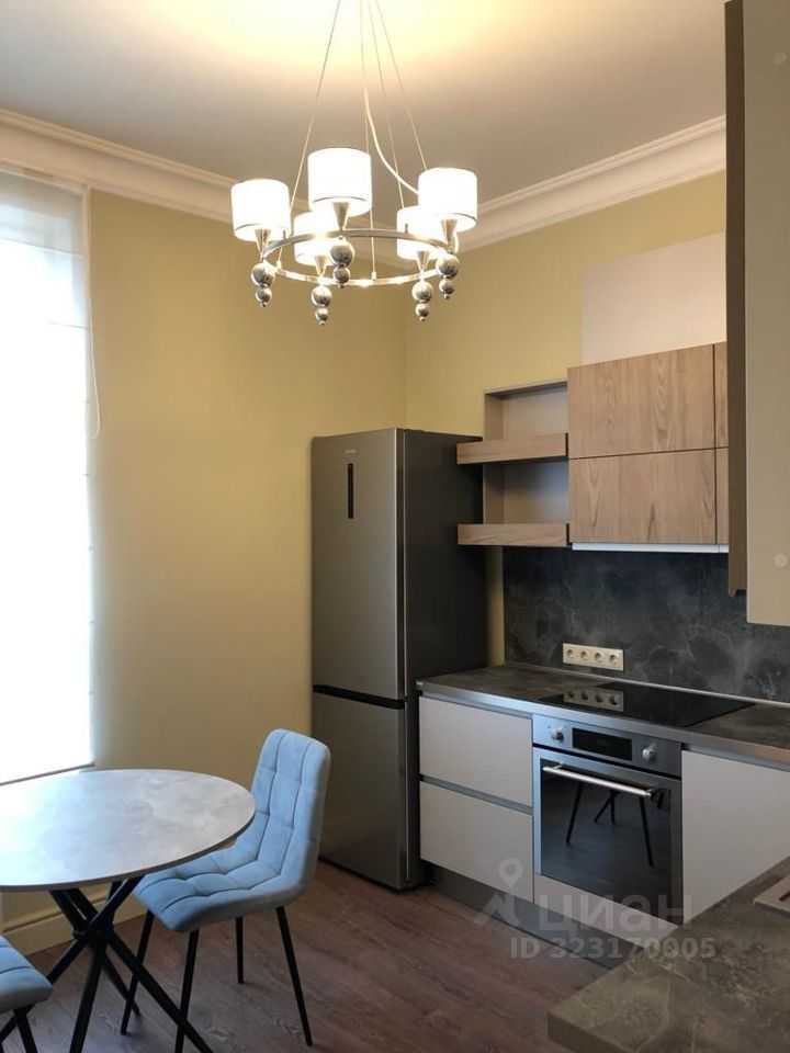 1-комнатная квартира, 40 м² — фотография 3