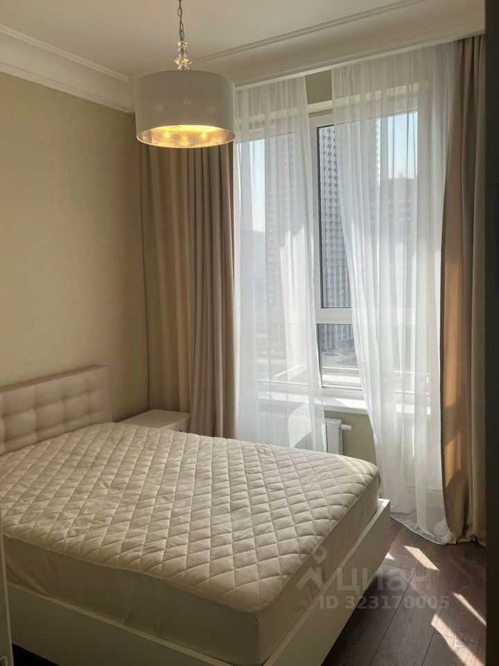 1-комнатная квартира, 40 м²