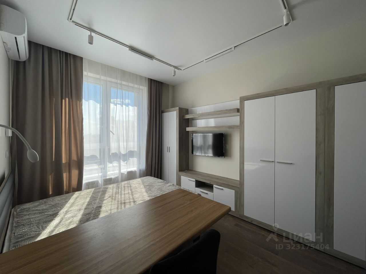 1-комнатная квартира, 20 м²
