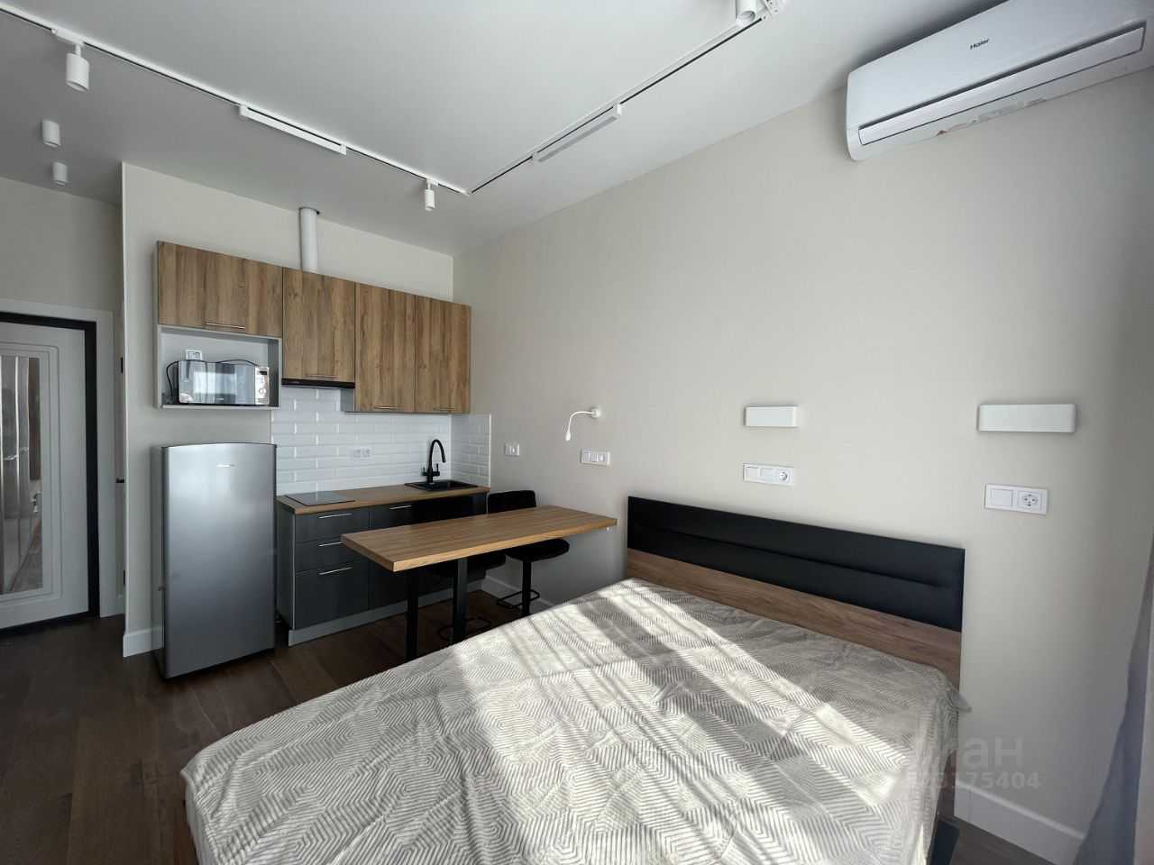 1-комнатная квартира, 20 м² — фотография 2