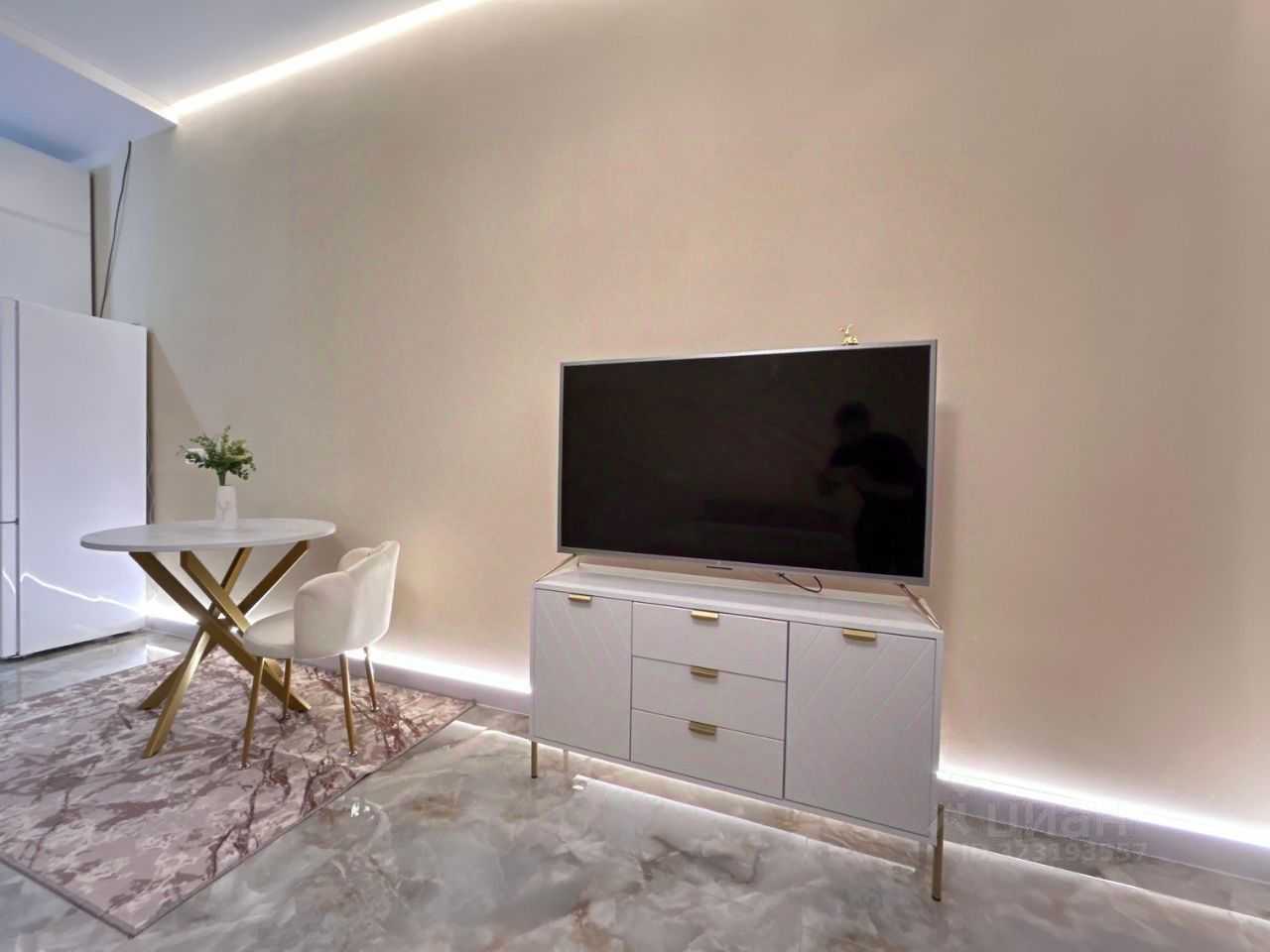 1-комнатная квартира, 36 м² — фотография 3