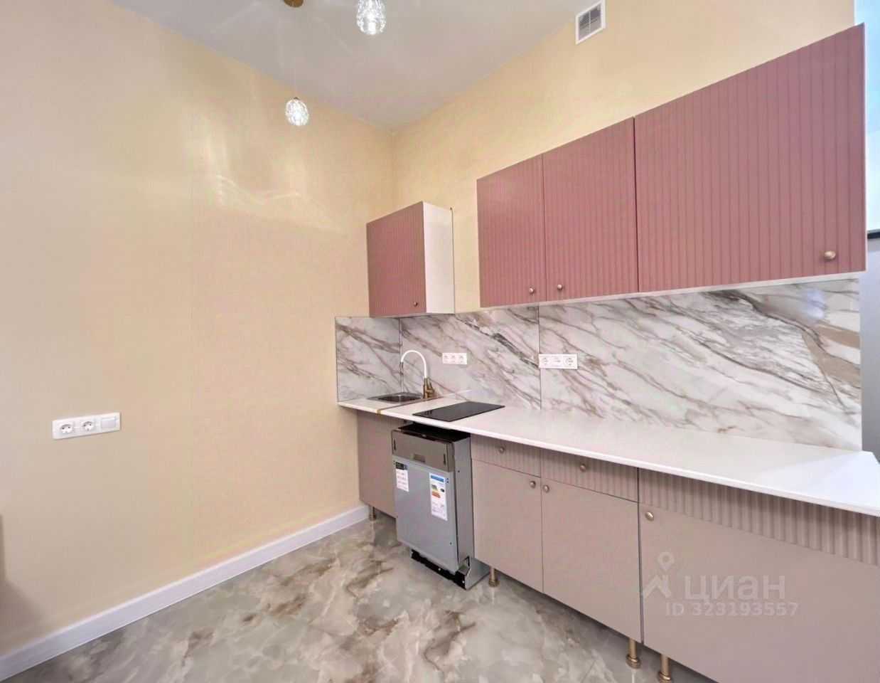 1-комнатная квартира, 36 м² — фотография 2