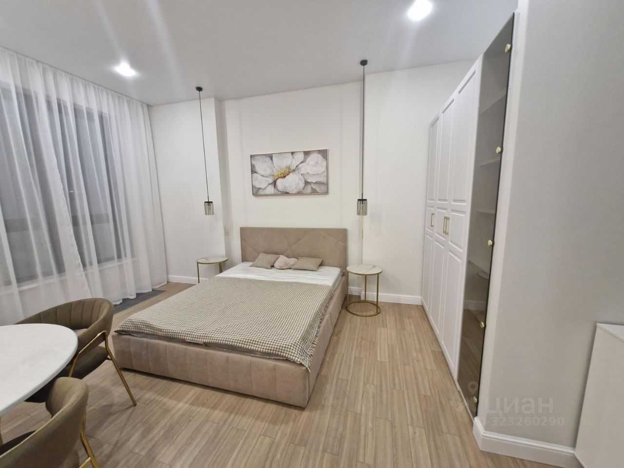 1-комнатная квартира, 36 м² — фотография 2