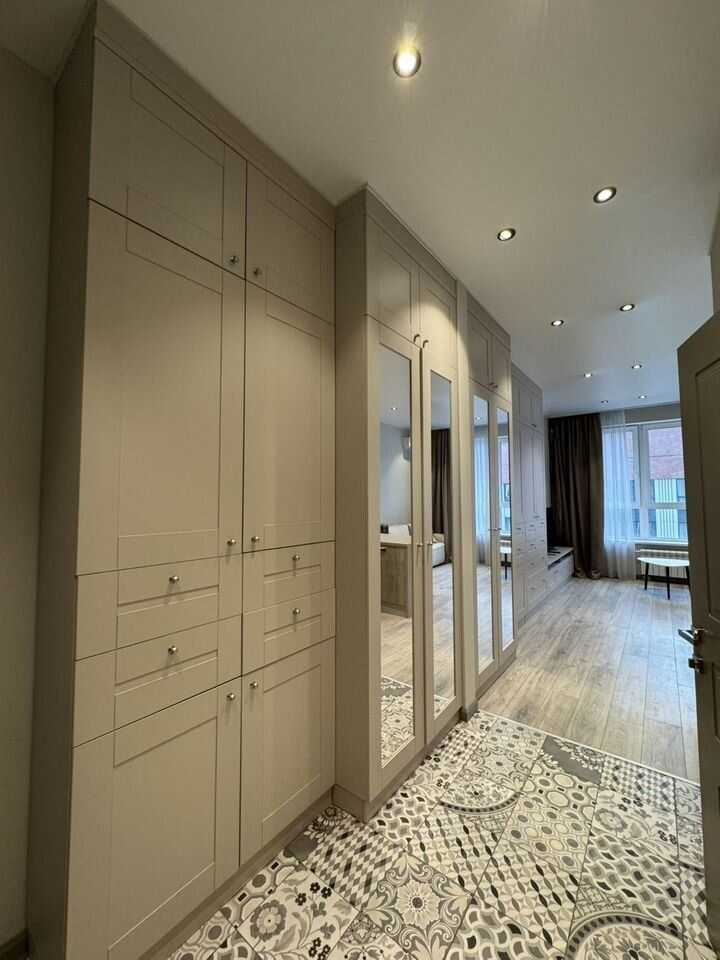 1-комнатная квартира, 38 м² — фотография 3
