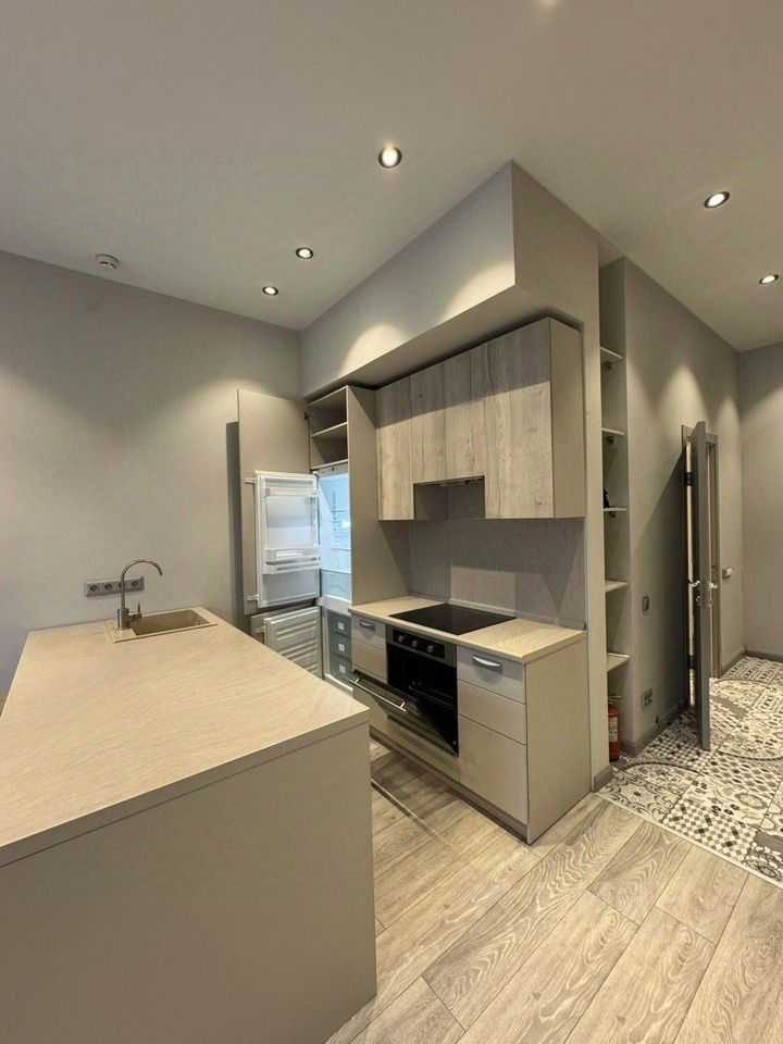 1-комнатная квартира, 38 м²