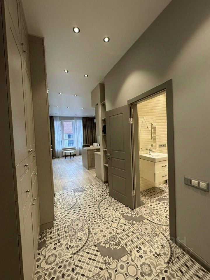1-комнатная квартира, 38 м² — фотография 2