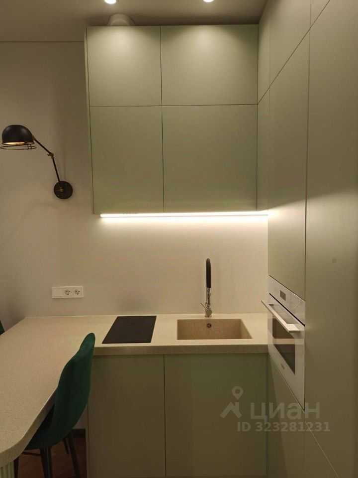1-комнатная квартира, 24 м² — фотография 3