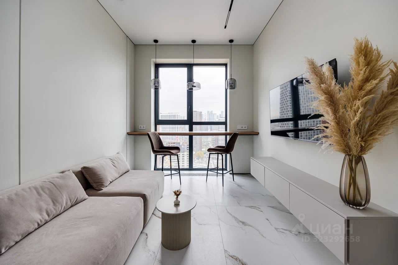 2-комнатная квартира, 42 м²