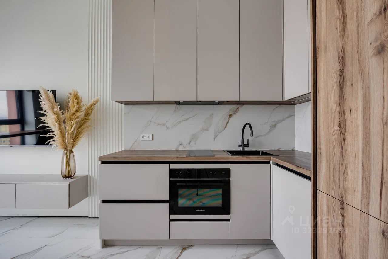2-комнатная квартира, 42 м² — фотография 2