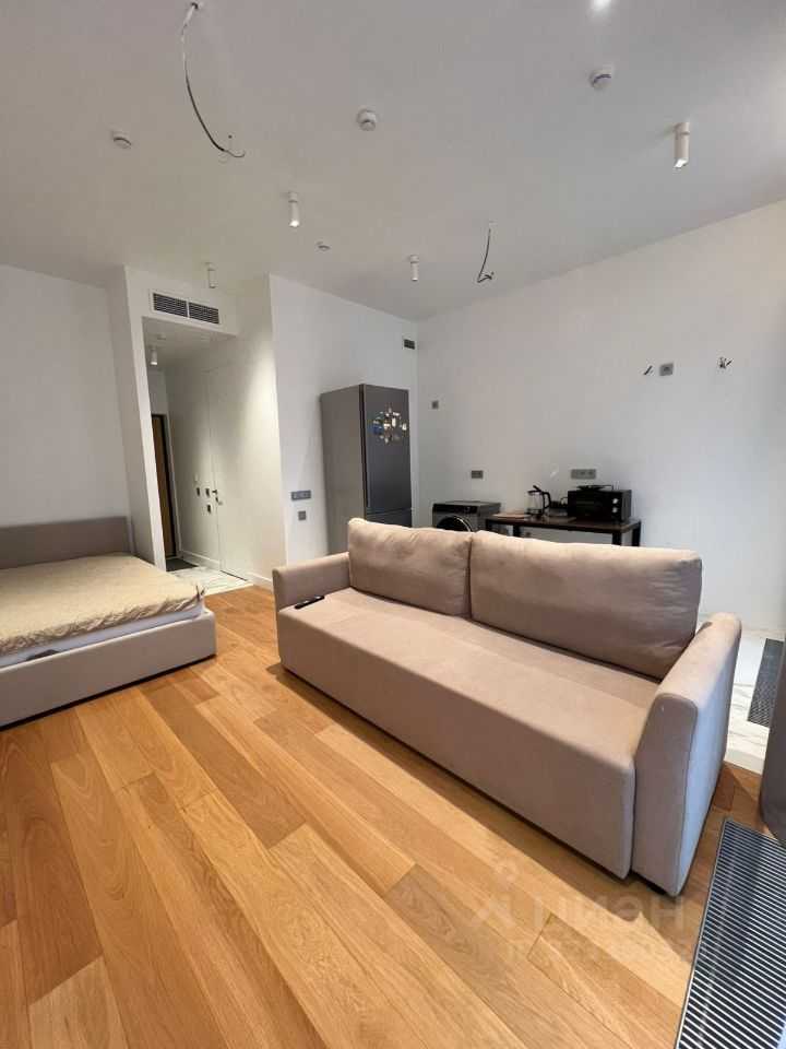 1-комнатная квартира, 33 м² — фотография 3