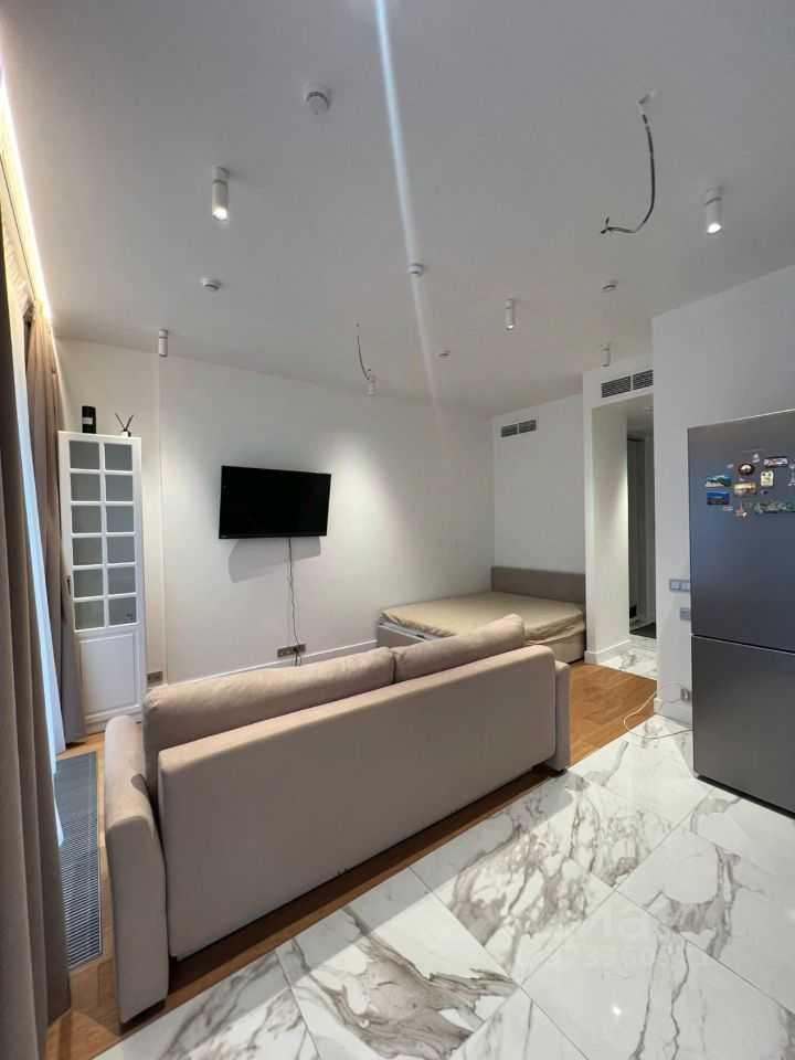 1-комнатная квартира, 33 м² — фотография 2