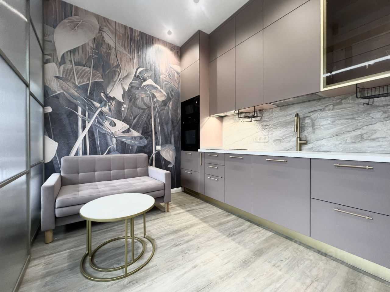 1-комнатная квартира, 29,6 м²