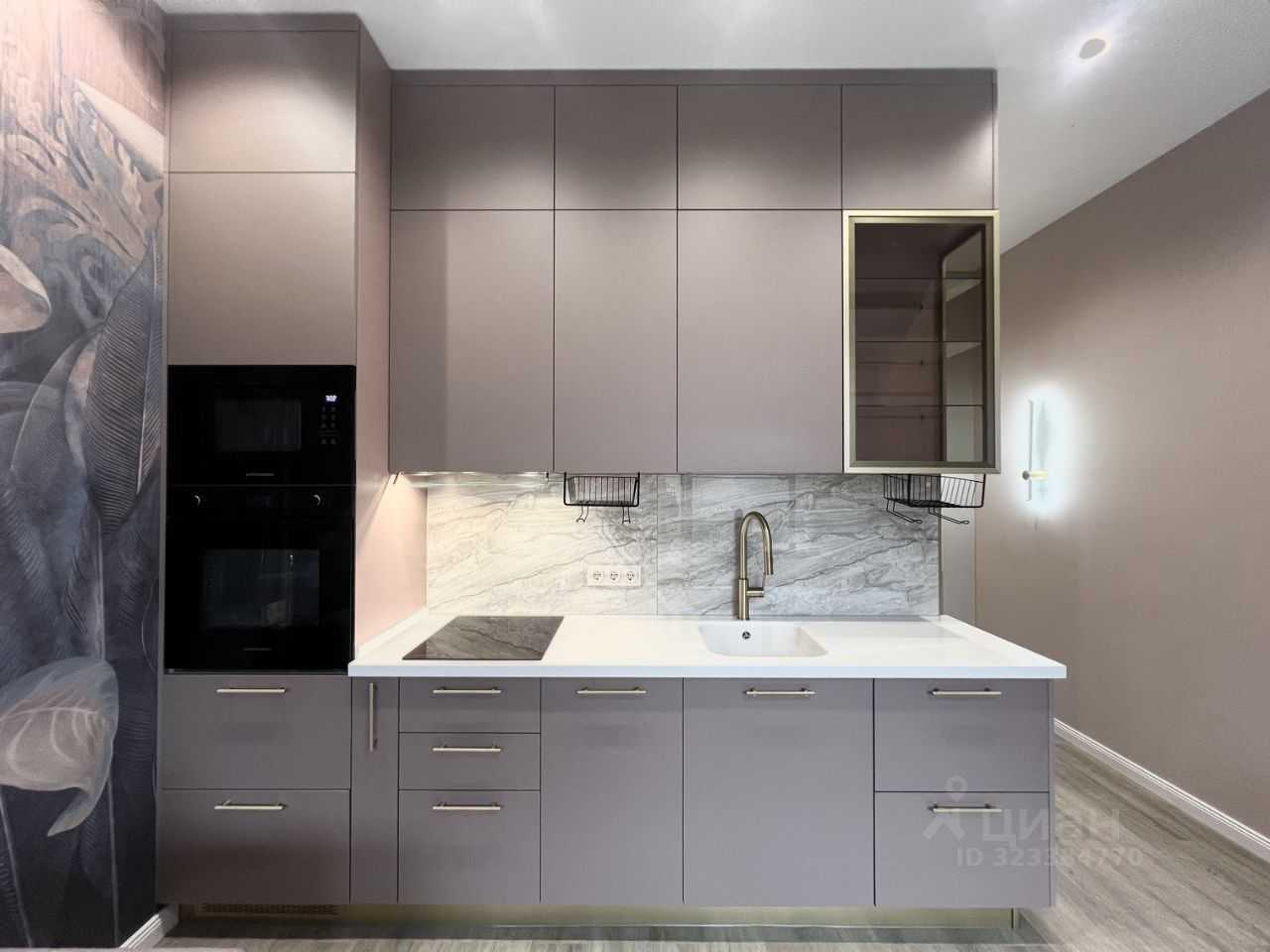1-комнатная квартира, 29,6 м² — фотография 2