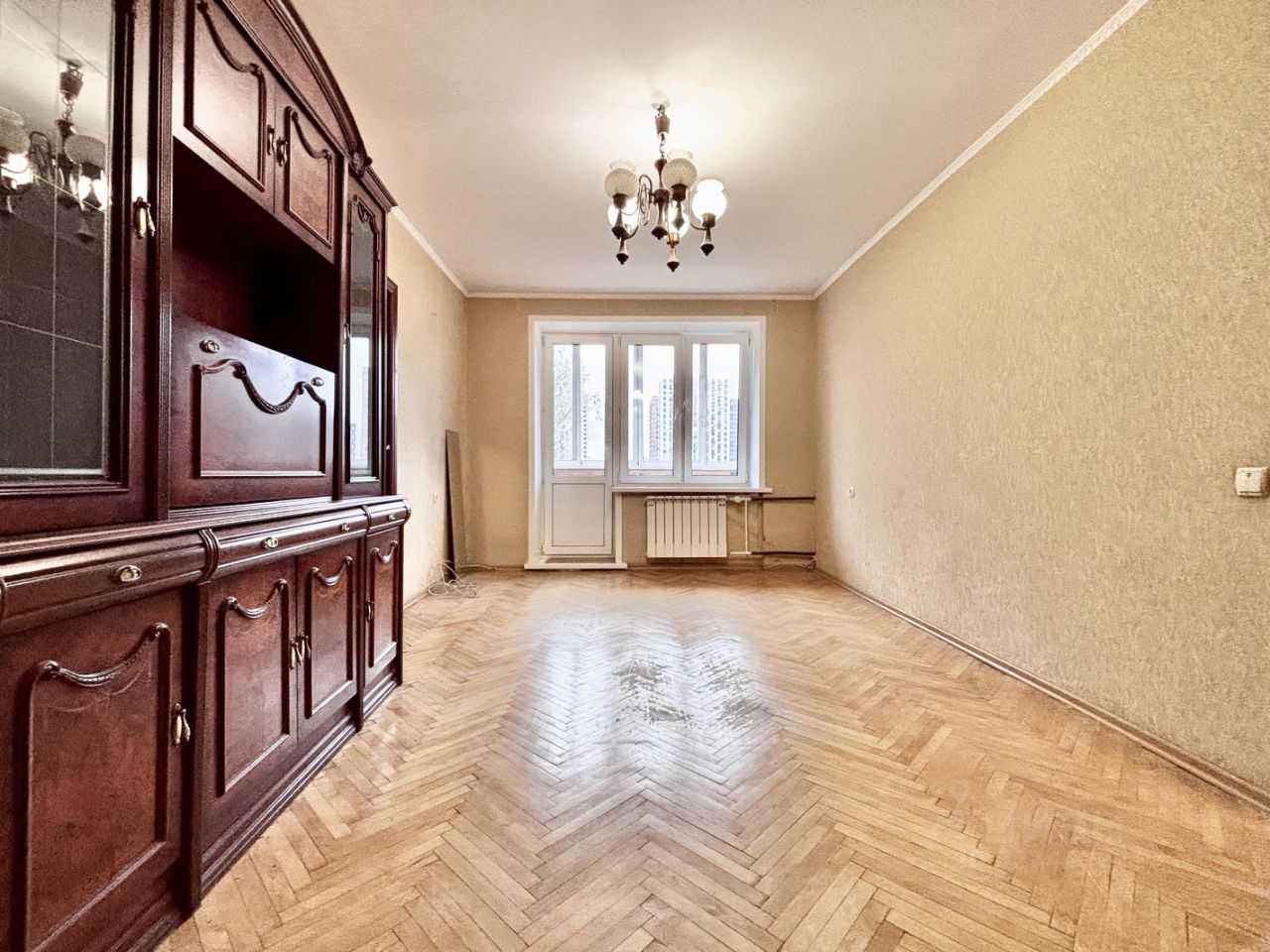 2-комнатная квартира, 44,3 м²
