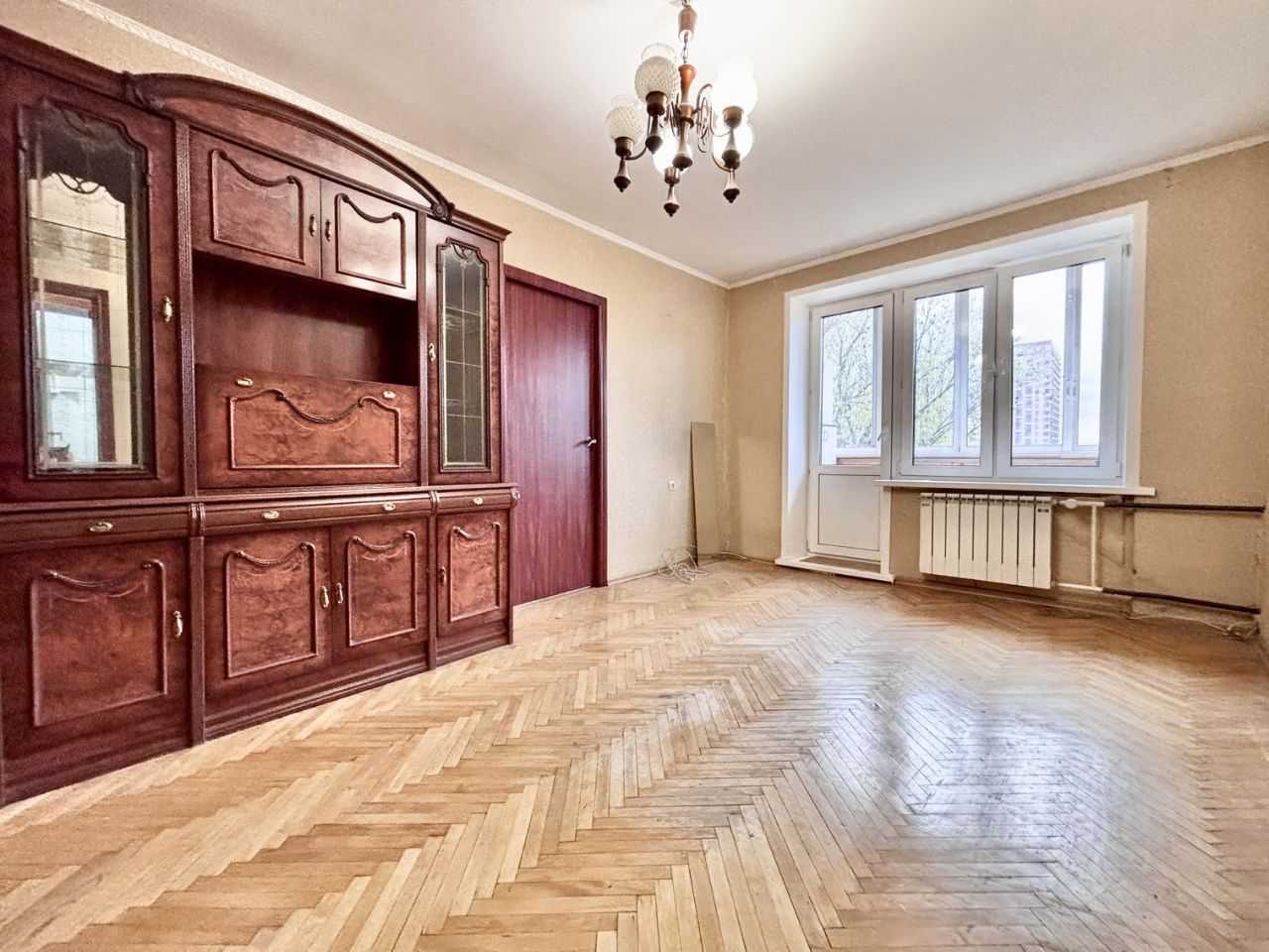 2-комнатная квартира, 44,3 м² — фотография 2