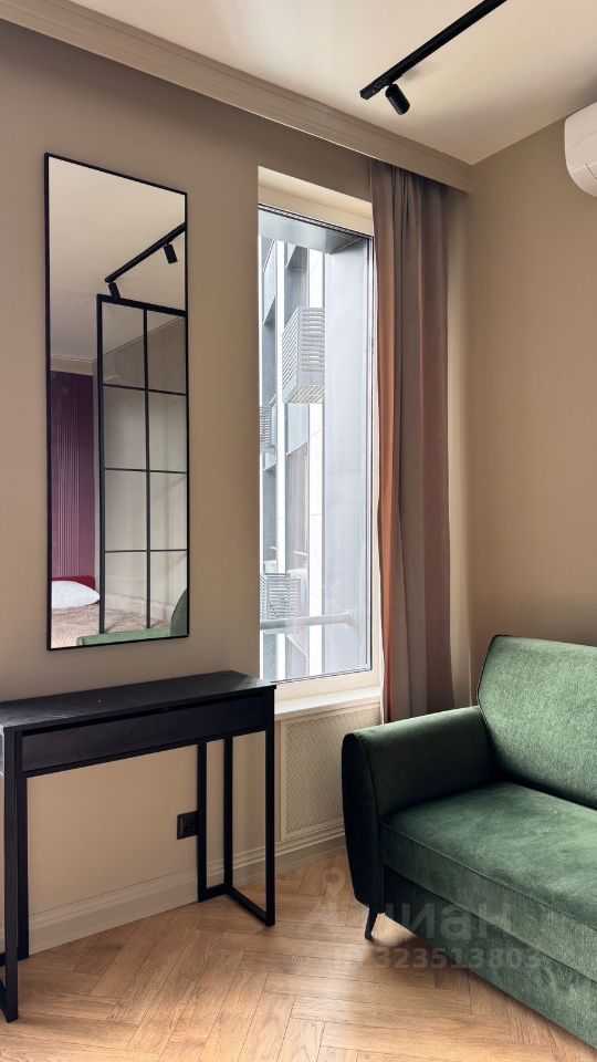 1-комнатная квартира, 30 м² — фотография 2