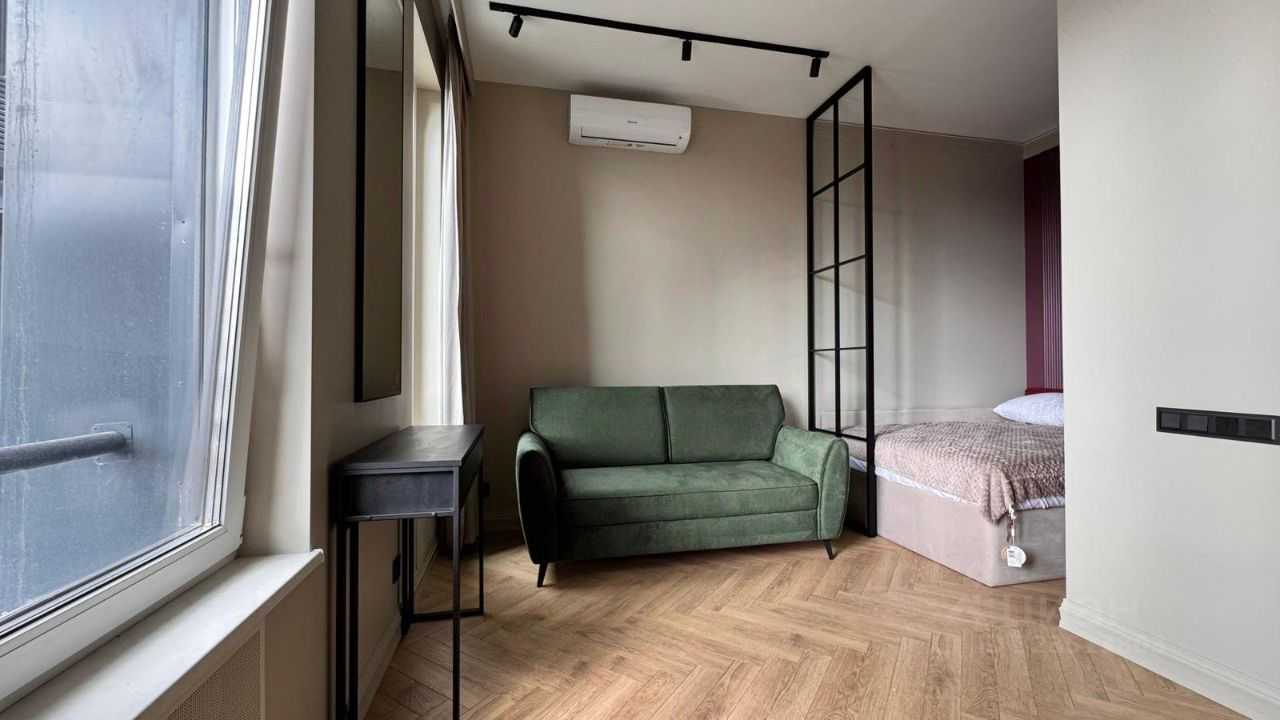 1-комнатная квартира, 30 м²